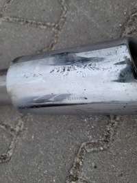 фото thumb №6, Гаситель система выпускной выхлоп 3147811 -aa volvo s90 ii sedan 2.0 d4