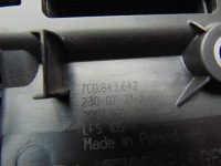 фото thumb №9, Ручка внутренняя дверь раздвижных vw crafter ii man tge 7c0843642