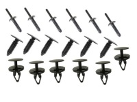 фото thumb №1, Jeep commander grand cherokee dodge кліпси підкрилок