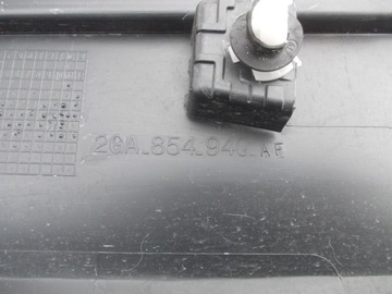 фото thumb №11, Планка дверь правый перед vw t-roc 2ga854940af