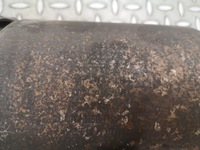 фото thumb №8, Porsche cayenne 92a 2014 фильтр частиц твердых катализатор / fap / dpf