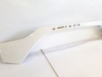 фото thumb №3, Mazda 3 2013 молдинг накладка крышка задняя