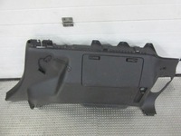 фото thumb №10, Hummer h3 2007 обшивка защита багажника задняя