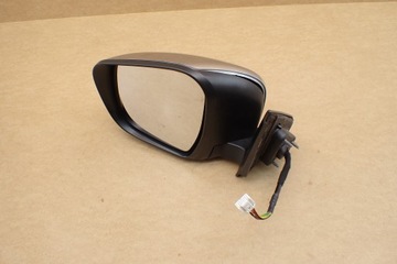 фото thumb №15, Дзеркало ліві європа 13 pin nissan qashqai j11 14- камера