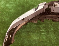 Mazda 3 iv,4 , 2019 rok бампер передній, перед Зі Шроту, фото thumb