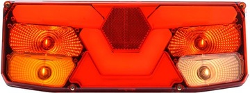 фото thumb №4, Лампа комбинированная задняя левая waś гибрид