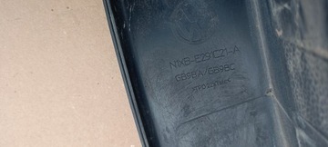 фото thumb №7, Планка ліва na крило задній лівий накладка vw amarok ii 2 n1xb-e291c21-a