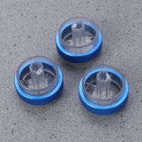 3 szt. aluminiowe ручки кондиціонера до ford focus 1 mondeo Доставка, фото thumb