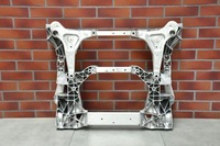 фото thumb №7, Візок підрамник колиска траверса балка підвішування bmw 5 i5 g60 g61 7 i7 g70