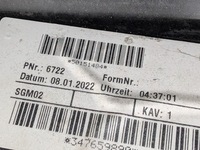 фото thumb №15, Бампер задний ford fiesta 7 st line 2019- l1bb-17906-ciaw