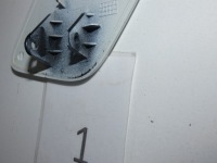 фото thumb №7, Заглушка бампера передний, защита распылителя volvo v-40 ii