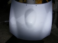 фото thumb №1, Mazda mx5 капот кришка двигуна 98-05r