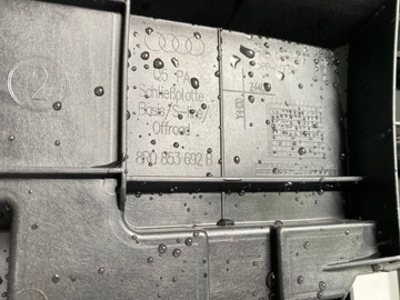 фото thumb №15, Решітка радіатор решітка радіатора audi q5 8r0 рестайлінг s-line 2012-