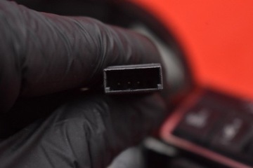 фото thumb №5, Кермо шкіряний мультифункція пелюстки 4l0419091ak audi q7 4l рестайлінг 08-15