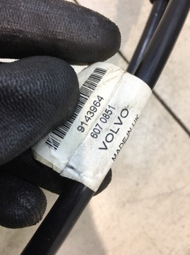 фото thumb №11, Вибірник коробки передач volvo s60 i 9143964