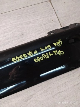 фото thumb №9, 8728. bmw x5m g05 f95 спойлер бампер 8077204