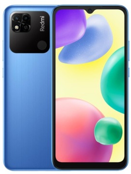 ВЫХОД Смартфон Xiaomi Redmi 10C 3 ГБ/64 ГБ синий