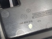 Volkswagen caddy iii бардачок панелі приладової панелі консолі 2k0858329 Ціна, фото thumb