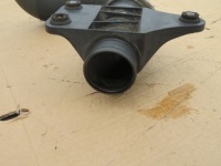 фото thumb №4, Audi оригинальный номер 4g0145673r труба интеркулер