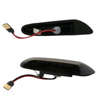 фото thumb №16, Поворотники led тоновані bmw series 1 3 5 x1 x3 e36 e46 e60 e90 e81 e92