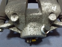 фото thumb №7, Hyundai i30 iii суппорт тормозной правый перед передний скоба 58130g4100