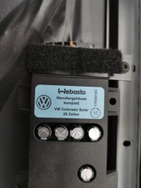 фото thumb №7, Люк крыша solarny люк vw touareg 7l 7l6877071b оригинал