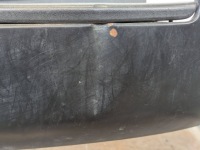 фото thumb №11, Volkswagen amarok 2h0 2012-2020 бампер заднє фаркоп / причіпний пристрій