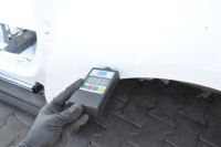 фото thumb №7, Ford transit connect mk2 ii чверть крило ліве зад заднє