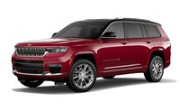 фото thumb №14, Комплектний бампер jeep grand cherokee wl limited 2021 2022 2023 2024 2025