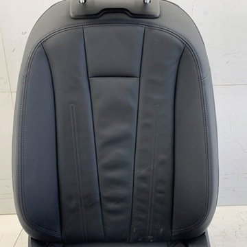 фото thumb №8, Сиденье левая перед кожа сиденье электрически suwany audi a4 b9 8w рестайлинг 22r