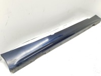 фото thumb №2, Молдинг захист поріг права bmw 1 e87