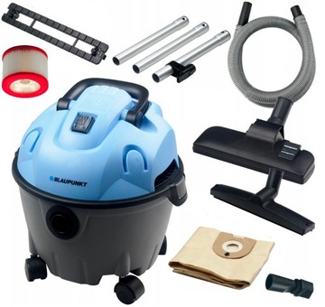 BLAUPUNKT VCI201 Промышленный пылесос DRY WET