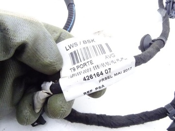 фото thumb №5, Peugeot 308 ii t9 13-21 джгут установка двері праві перед 9807917280 #688