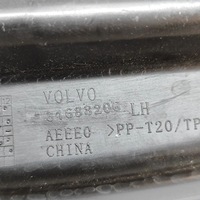 фото thumb №6, Volvo s90, v90 2021 перед сторона ліва молдинг / накладка na крила передній