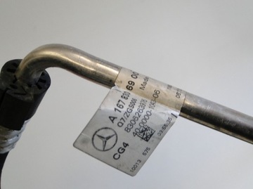 фото thumb №7, Mercedes шланг шланг радиатор кондиционера gle 167 w167 suv c167 купе