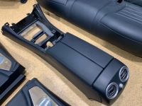 Купити Mercedes glc w253 сидіння заднє сидіння обшивки комплект rhd uk, фото thumb