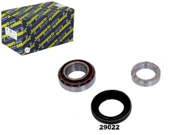 фото thumb №1, Набор подшипник колёса kk-29022 зад jeep grand cherokee 2.5-5.9 92-0