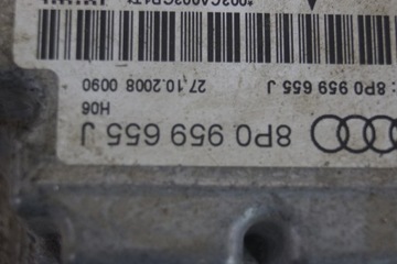 фото thumb №5, Датчик подушка безпеки audi a3 8p рестайлінг 8p0959655j