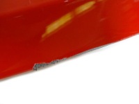 Бампер перед передній s-line audi a3 8p fl 2008-2013 - lz3m Зі Шроту, фото thumb