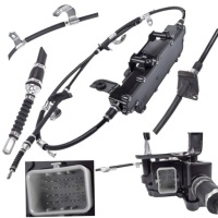 фото thumb №1, Модуль тормоза стояночного ручного электрический do hyundai santa fe 12-2018