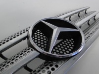 Mercedes решётка радиатора решётка радиатора w бампер передний ml 163 w163 Недорого, фото thumb