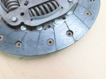 фото thumb №14, Peugeot 407 sw 1.8 16v 07r - зчеплення комплектні