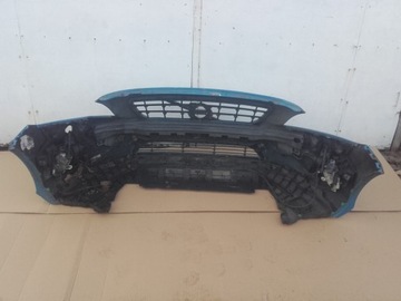 фото thumb №7, Volvo v40 ii 2 r-design бампер переднє перед ксенон омивачі