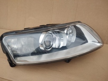 фото thumb №7, Фара лампа передня перед права audi a6 c6 ксенон 4f0941030ak європа