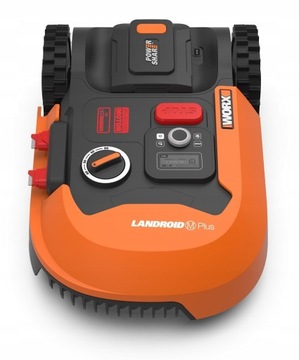 Робот-косилка WORX Landroid M500+m2 WR165E 20 В