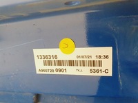 фото thumb №16, Mercedes actros w960 удлинитель дверь ветровик молдинг подножка перед