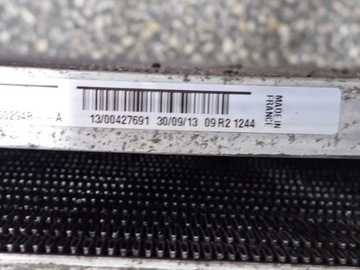 фото thumb №7, Радіаторів води кондиціонера європа renault scenic iii 1.2i tce 13r