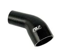 фото thumb №1, Коліно redukcyjne силіконовий 45" 76-63mm rbs