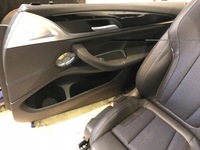 фото thumb №9, Сиденья обивка кожа м-пакет bmw x4 g02 подогрев