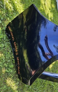 фото thumb №13, Ssangyong rexton ii 2017-2020 бампер перед передний 78711-36000 pdc